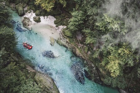Konglomeratschlucht | © Stefan Leitner