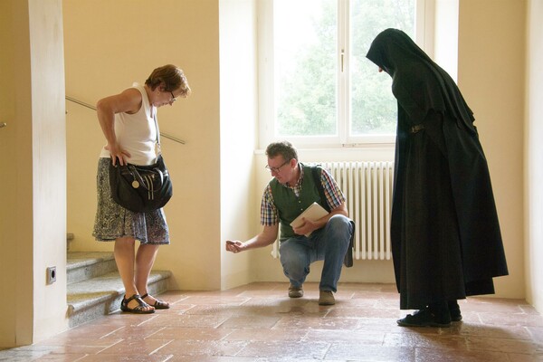 Stein- und Baugeschichten im Stift Admont | © Heinz Mitteregger