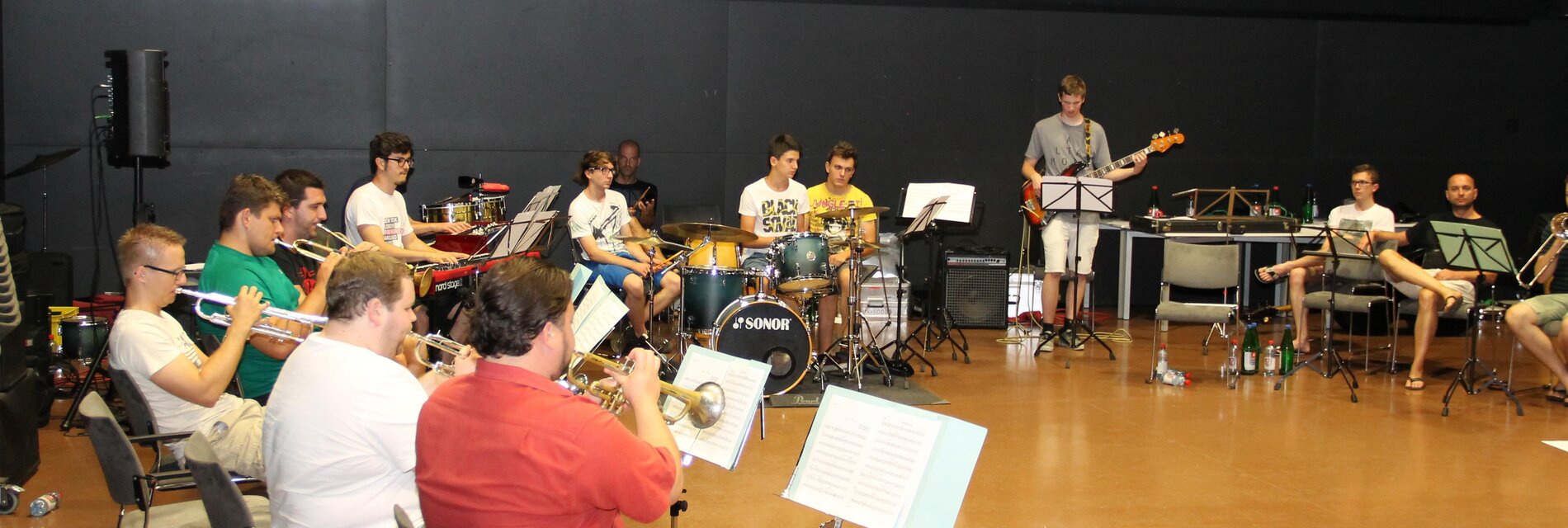 Big Band Workshop | © Georg Laller