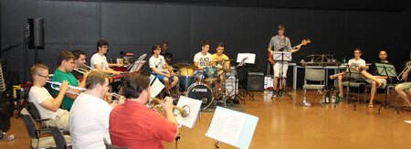 Big Band Workshop | © Georg Laller