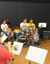 Big Band Workshop | © Georg Laller | © Georg Laller