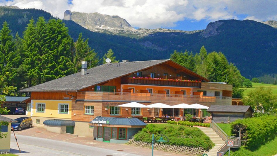 Disco Sportalm im Hotel Seebacherhof | © Hotel Seebacherhof