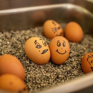 Painted Easter eggs_Eastern Styria | © Karl Schrotter