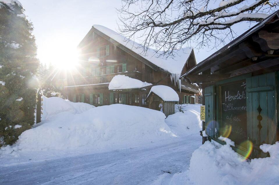 Winterlandschaft Ausseerland | © TVB Ausseerland Salzkammergut_Tom Lamm