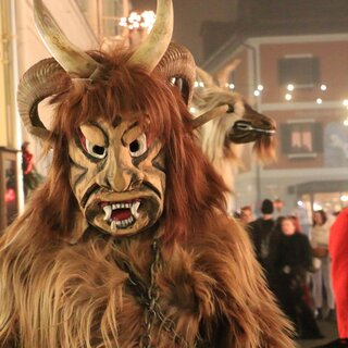 Krampus Bad Aussee | © Silvia Rastl