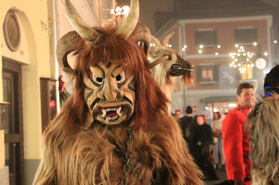 Krampus Bad Aussee | © Silvia Rastl
