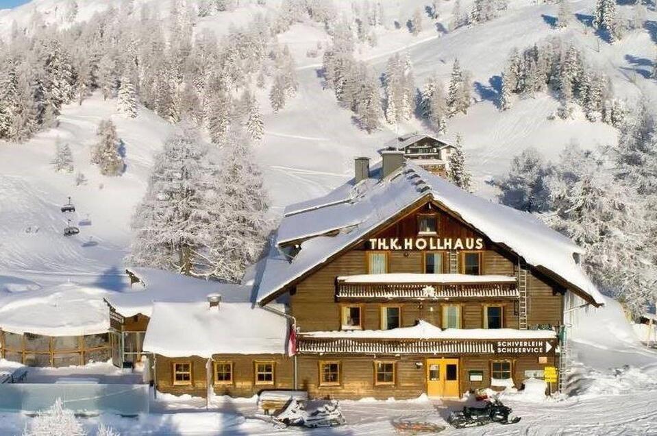 Sau-Gaudi, Berggasthof Hollhaus | © Berggasthof Hollhaus