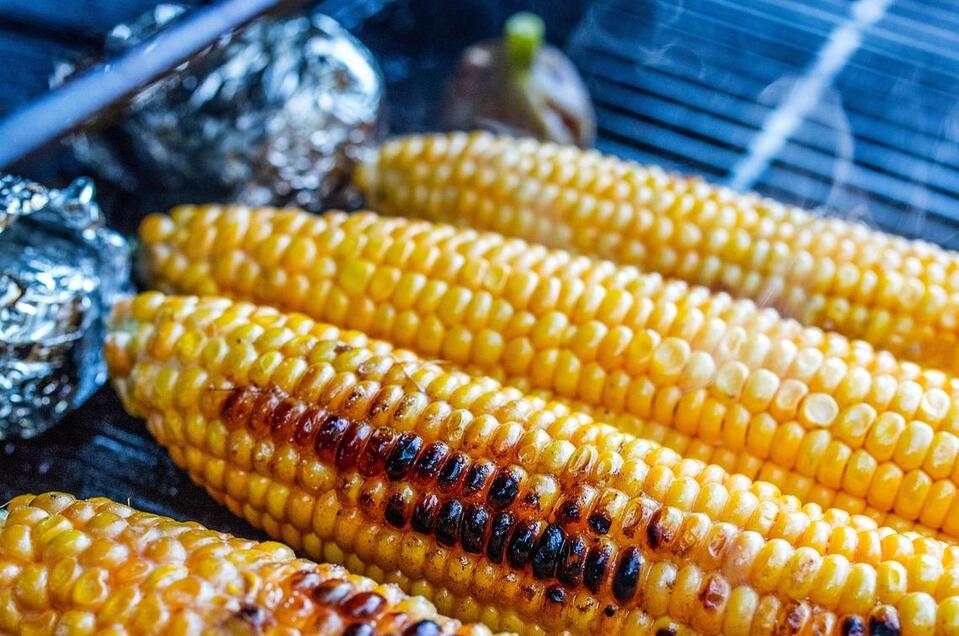 Grillmais_Oststeiermark | © Pixabay