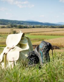 Wandern in der Thermengemeinde Bad Blumau | © Kurkommission Bad Blumau | Jennifer Rath | © Kurkommission Bad Blumau