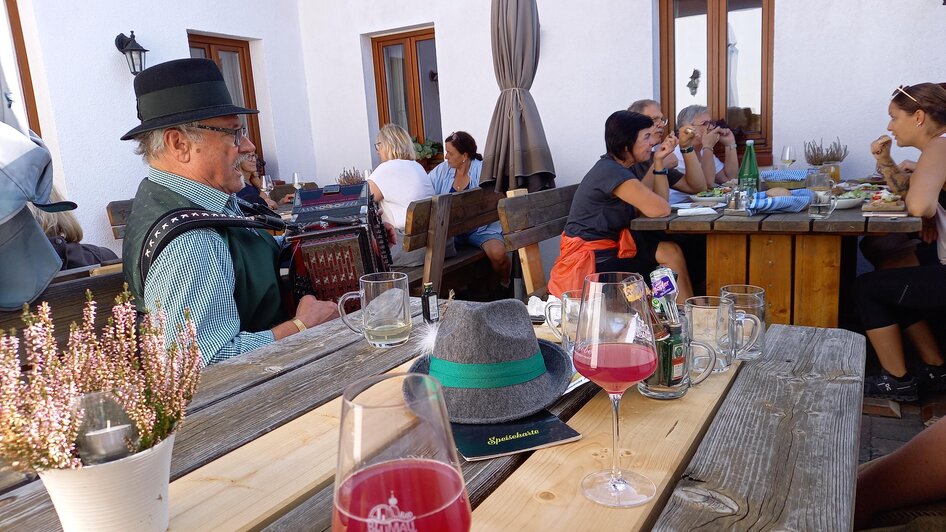 Bad Blumauer Schmankerl-Wanderung 2023 | © Kurkommission Bad Blumau