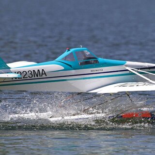 Elektrowasserfliegertreffen in Grundlsee 3 | © Ian Walter
