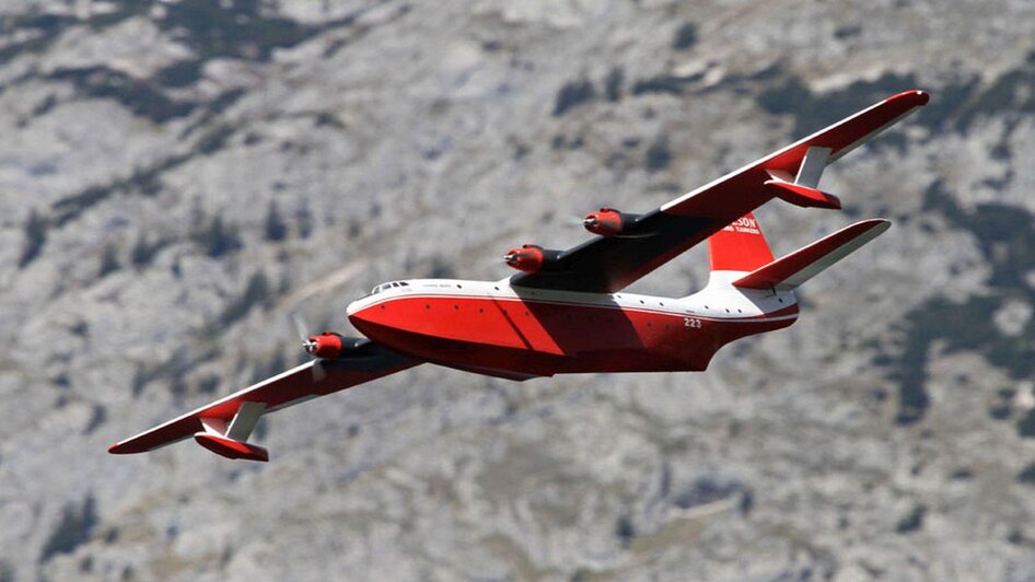 Elektrowasserfliegertreffen in Grundlsee 2 | © Ian Walter