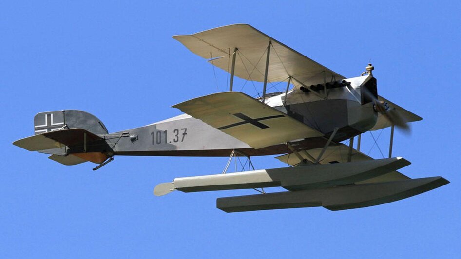 Elektrowasserfliegertreffen in Grundlsee 6 | © Ian Walter
