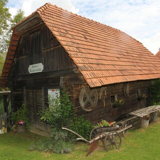 Sepp's Berglermühle | © Sepp Pail