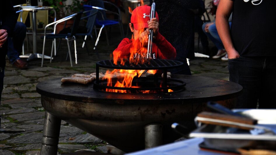 Grill & BBQ Festival_Feuerstelle_Oststeiermark