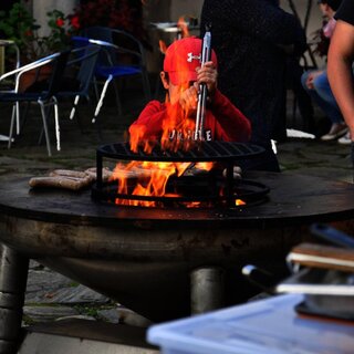 Grill & BBQ Festival_Feuerstelle_Oststeiermark | © aba Austrian Barbecue Association