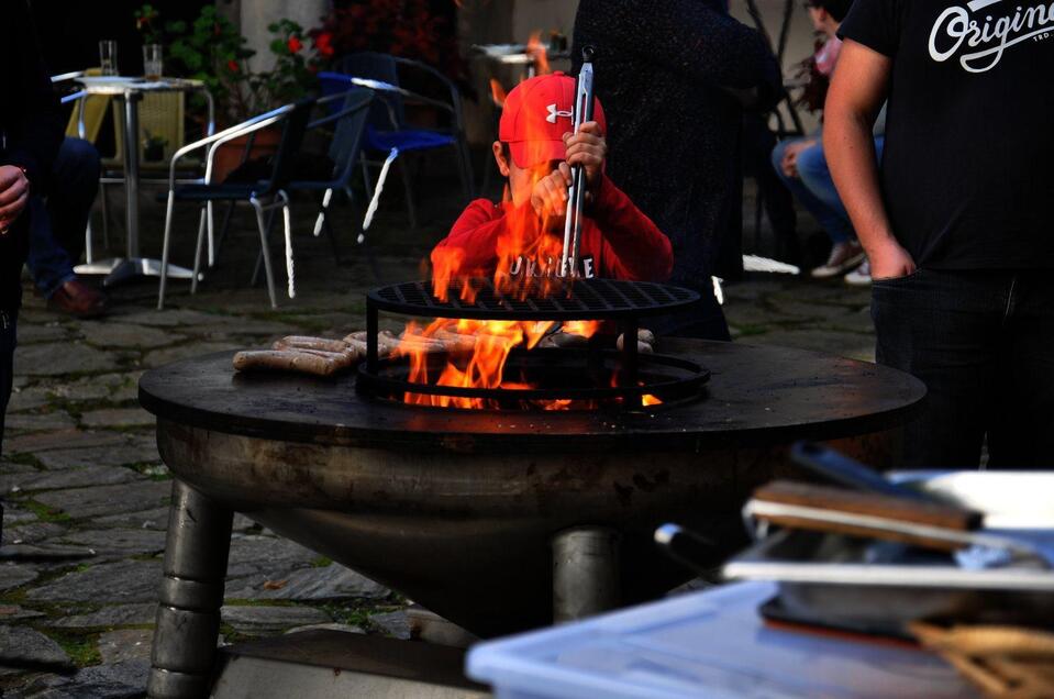 Grill & BBQ Festival_Feuerstelle_Oststeiermark | © aba Austrian Barbecue Association