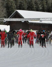 Blaa Alm Langlauftag-Start, Altaussee | © Georg Petritsch | © Georg Petritsch