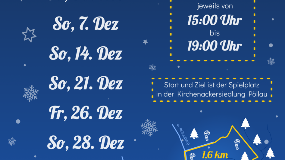 Plakat_Adventpfad_Oststeiermark | © Kreativteam