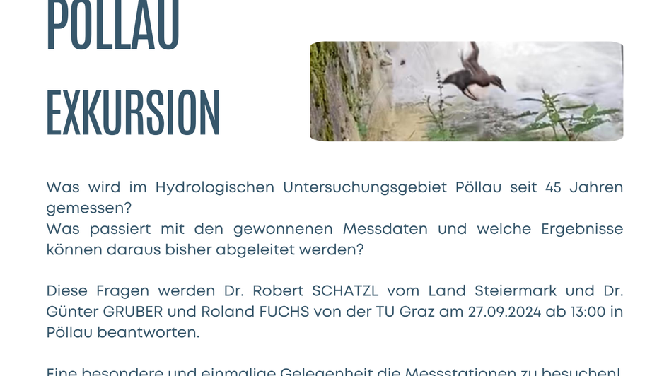 Plakat_Pöllau_Oststeiermark | © KLAR! Naturpark Pöllauer Tal