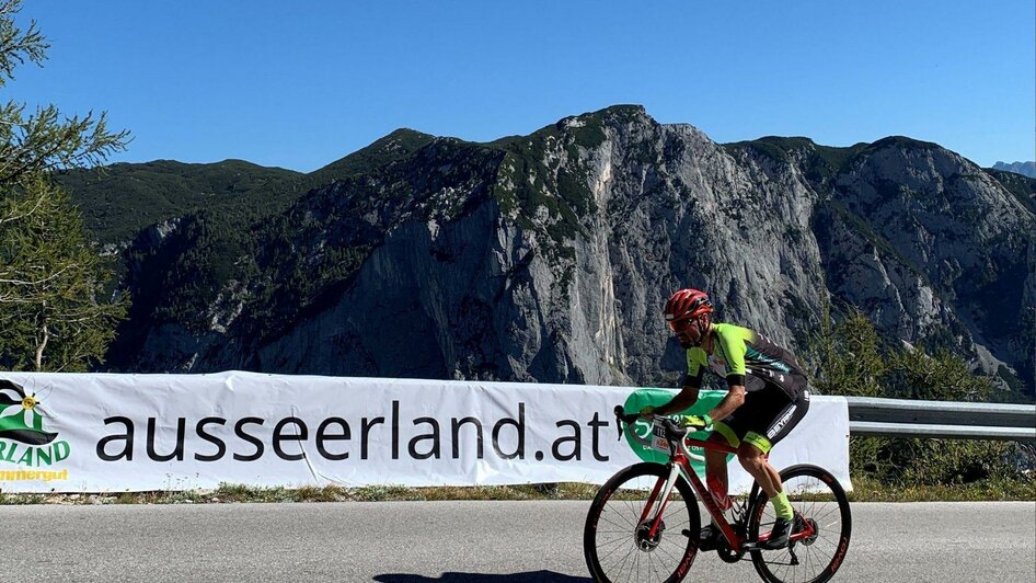 LoserBergzeitfahren, Altaussee, Trisselwand | © Lindpointner