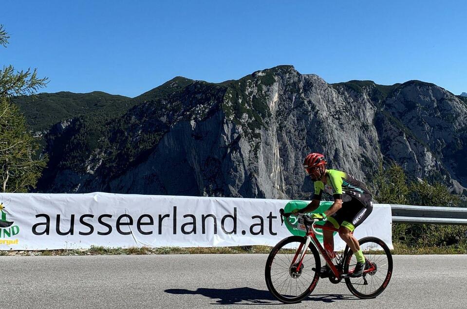 LoserBergzeitfahren, Altaussee, Trisselwand | © Lindpointner