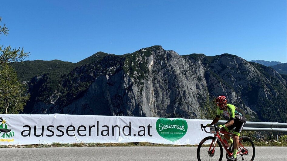 LoserBergzeitfahren, Altaussee, 2021 | © Lindpointner