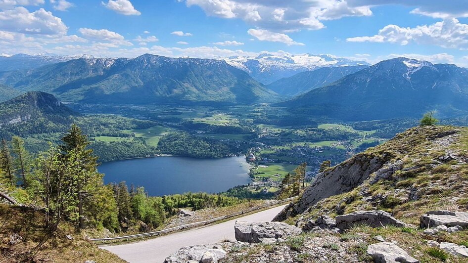 Loser Panoramastraße, Altaussee, Ausseerland | © Stephanie Bor