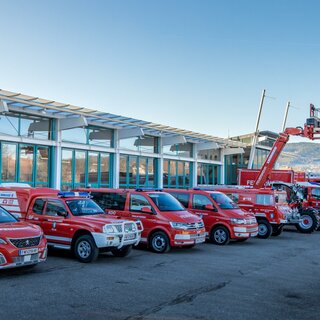 Freiwillige Feuerwehr_Pöllau_Oststeiermark | © Martin Hagen