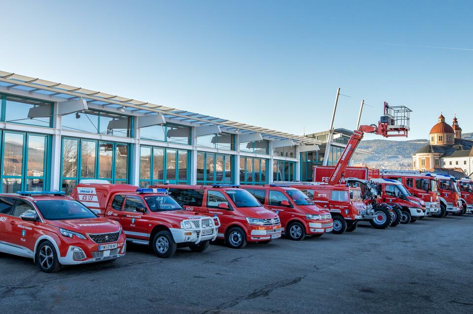 Freiwillige Feuerwehr_Pöllau_Oststeiermark | © Martin Hagen