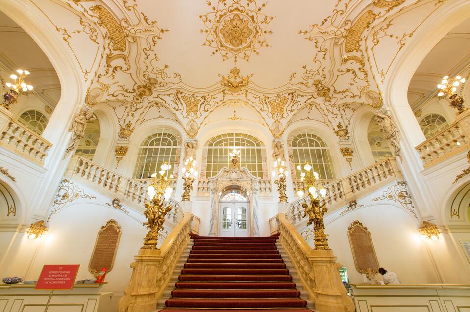 Opernhaus | © Graz Tourismus - Harry Schiffer