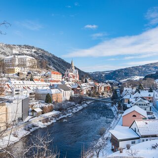 Stadt Murau | © TV Murau
