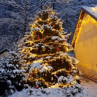 Advent am Demmerkogel | © Brauchtumsverein_St.Andrä-Höch