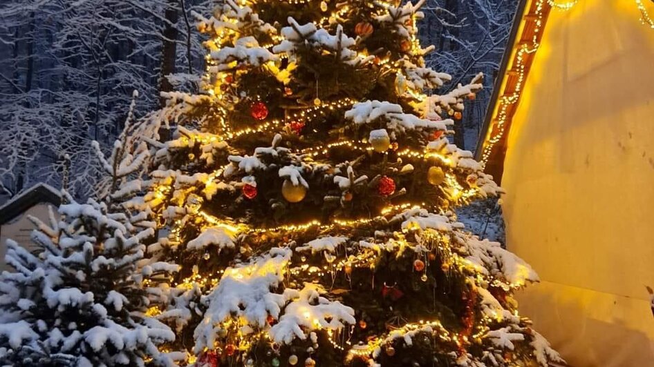 Advent am Demmerkogel | © Brauchtumsverein_St.Andrä-Höch