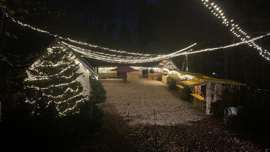 Advent Demmerkogel | © Brauchtumsverein_St.Andrä-Höch