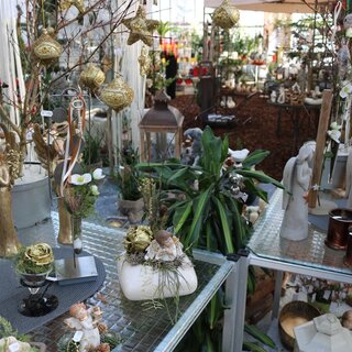 Adventausstellung | © Blumen Kickenweiz