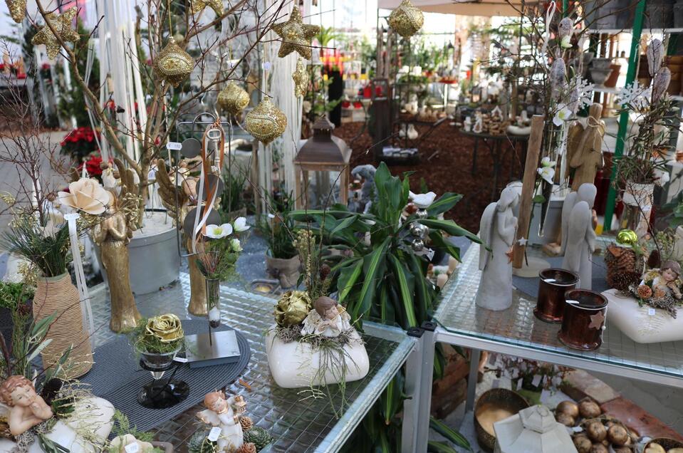 Adventausstellung | © Blumen Kickenweiz