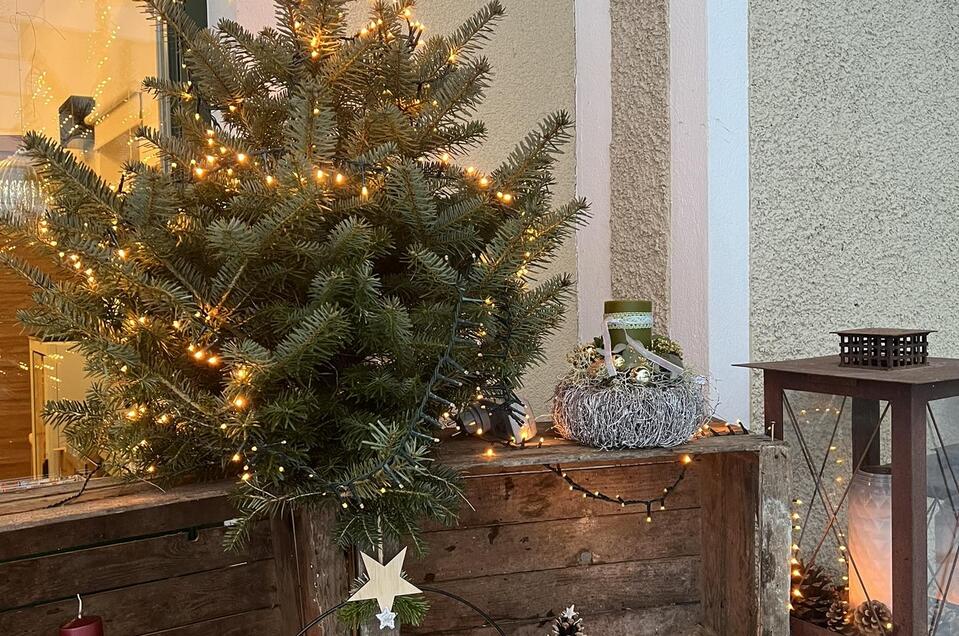 Moarhofhechtl_Advent_Oststeiermark | © Moarhofhechtl