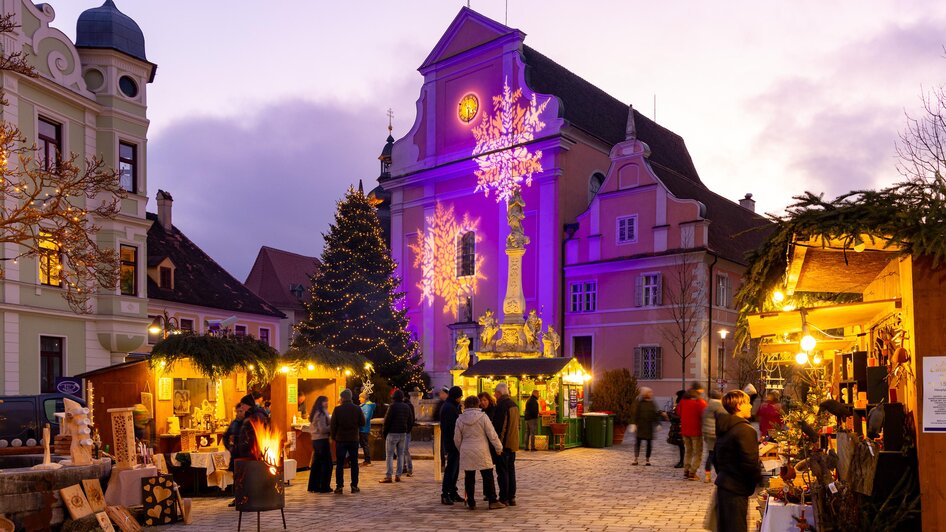 Adventmarkt der Vereine - Impressionen #2.2