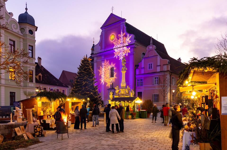 Adventmarkt der Vereine - Impression #1