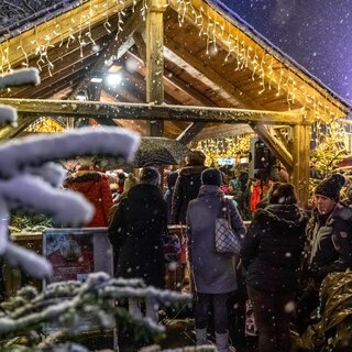 Adventmarkt | © TV Südsteiermark - Stephan Friesinger