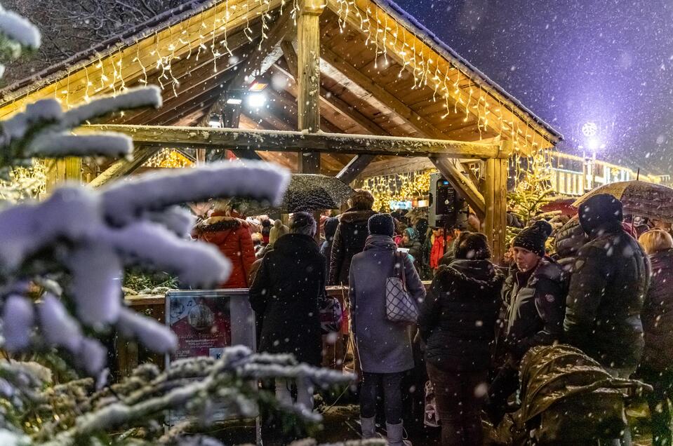 Adventmarkt | © TV Südsteiermark - Stephan Friesinger