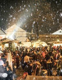 Advent im Stift Admont 1