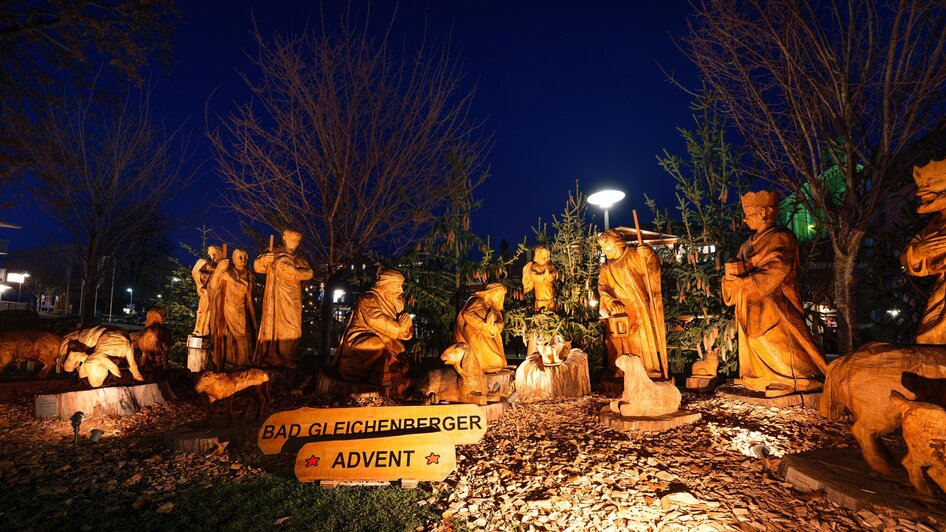 Adventmarkt | © Thermen- & Vulkanland