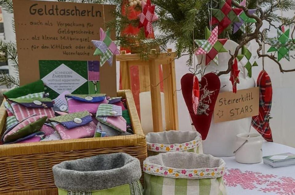 Advent-Markt, Altaussee, Baumschmuck | © Waltraud Eggenreitter