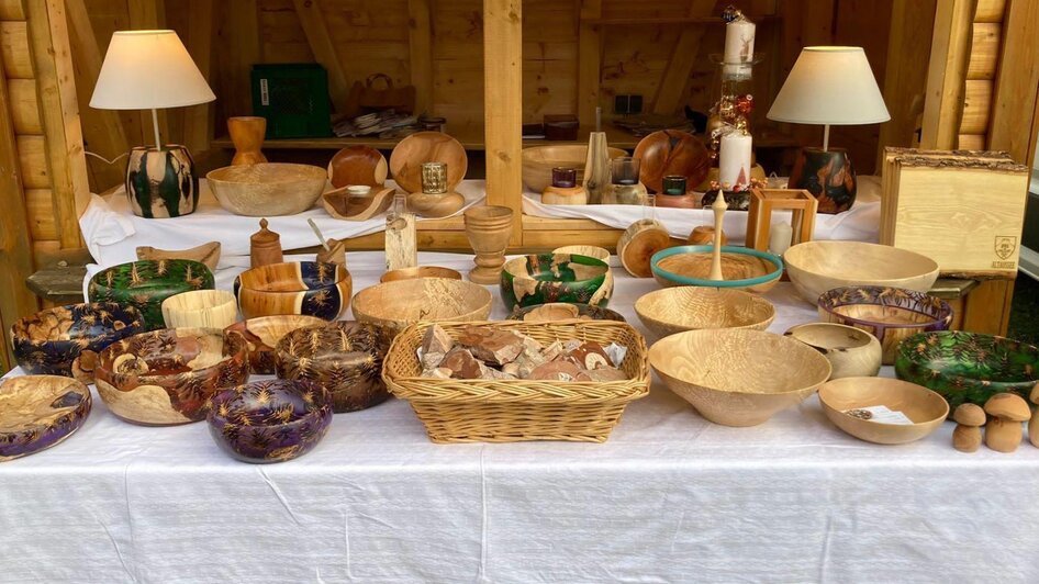 Advent-Markt, Altaussee, Holz-Hartz | © Kurt Merkinger