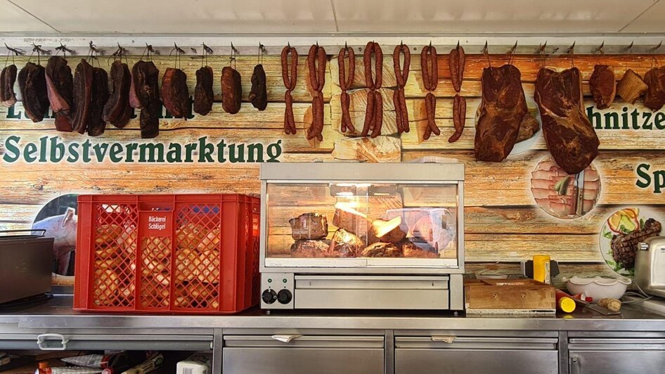 Advent-Markt, Altaussee, Jause | © Winfried Büttner