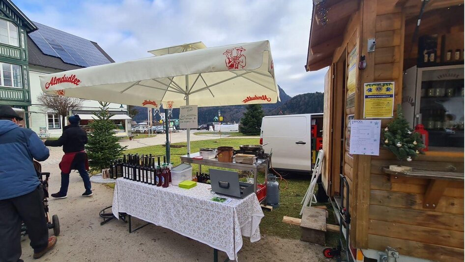 Advent-Markt, Altaussee, Pichler | © Winfried Büttner