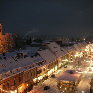 Hauptplatz Adventstimmung | © FantaFilm