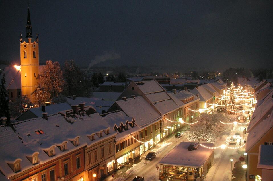 Hauptplatz Adventstimmung | © FantaFilm